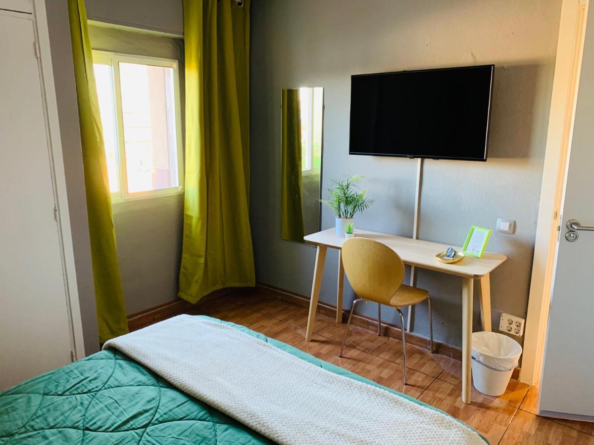 Byor City Rooms 라스팔마스 외부 사진