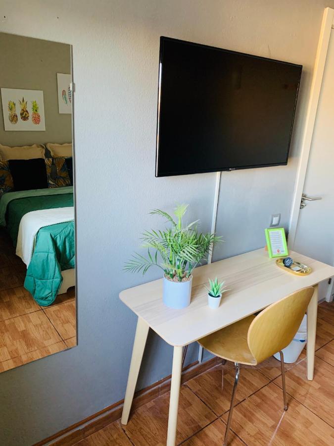 Byor City Rooms 라스팔마스 외부 사진