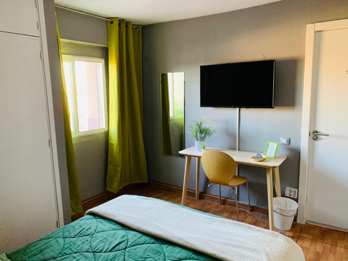 Byor City Rooms 라스팔마스 외부 사진