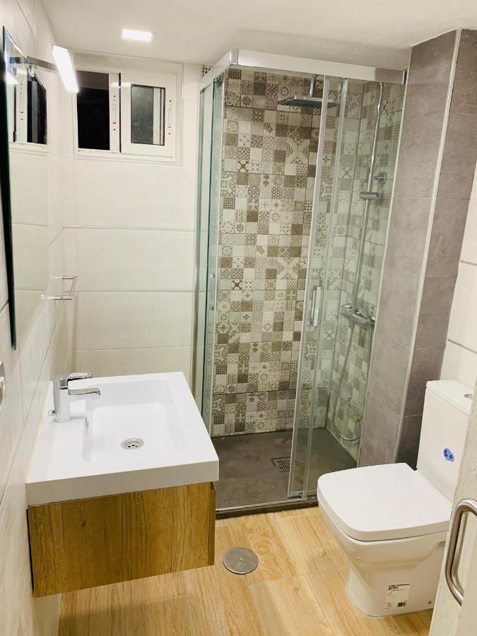 Byor City Rooms 라스팔마스 외부 사진