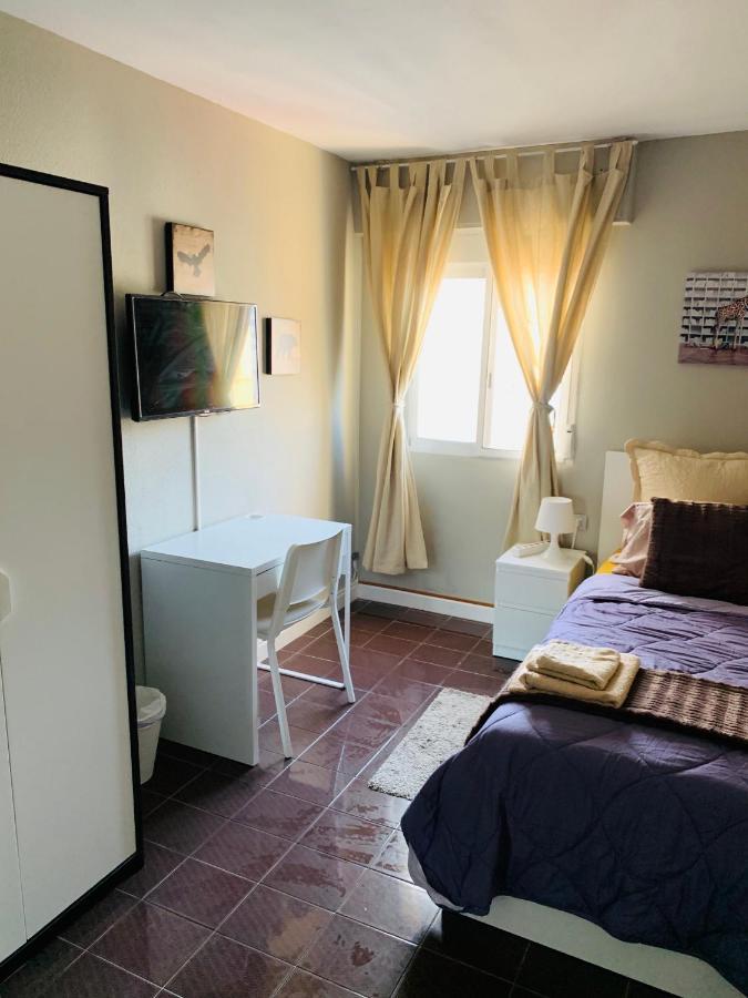 Byor City Rooms 라스팔마스 외부 사진
