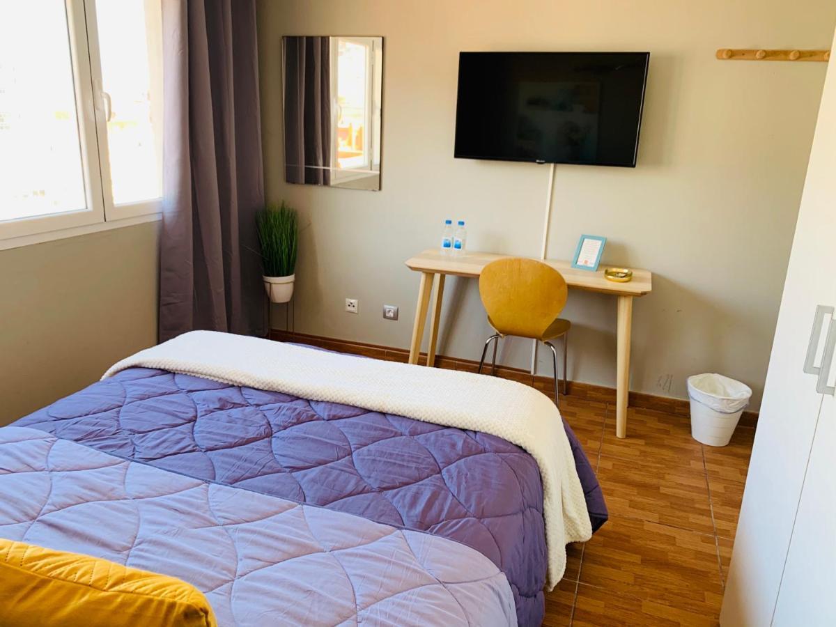 Byor City Rooms 라스팔마스 외부 사진