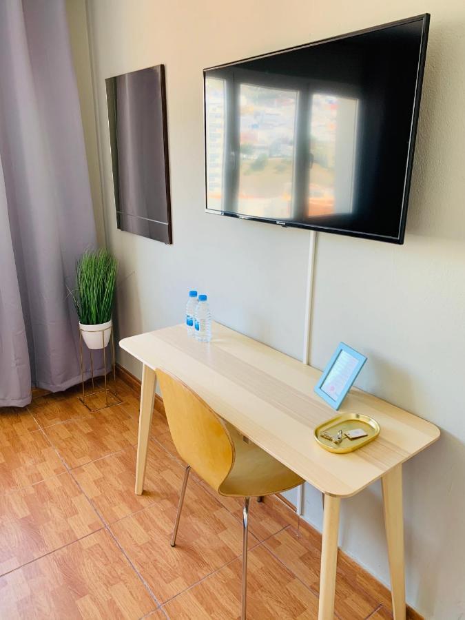 Byor City Rooms 라스팔마스 외부 사진