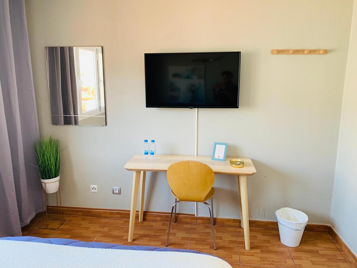 Byor City Rooms 라스팔마스 외부 사진