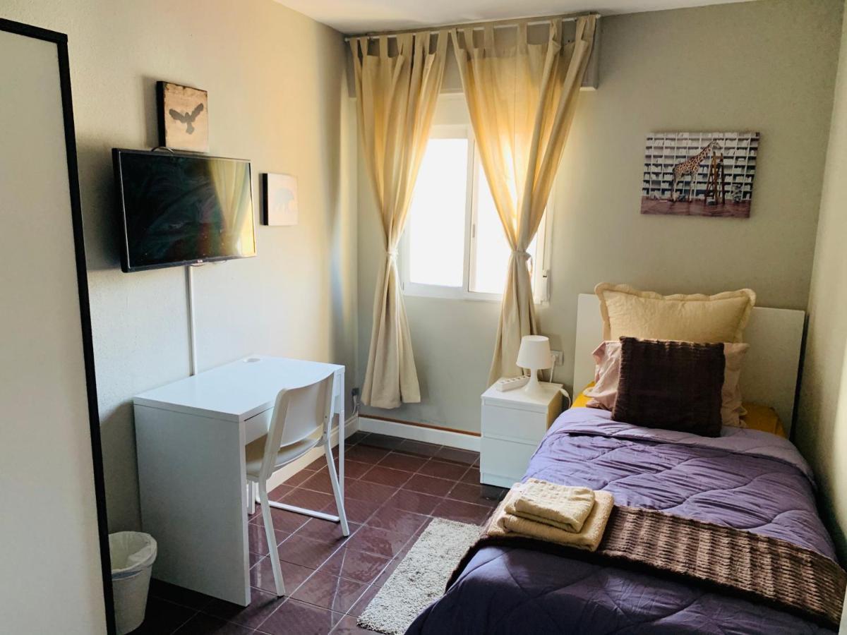 Byor City Rooms 라스팔마스 외부 사진