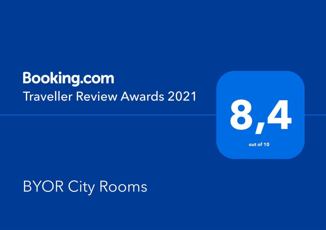 Byor City Rooms 라스팔마스 외부 사진