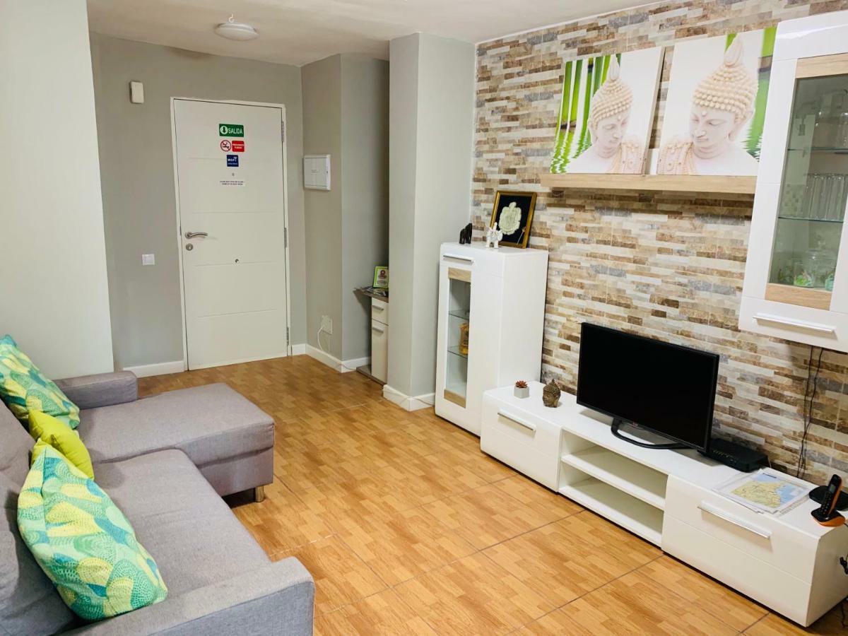 Byor City Rooms 라스팔마스 외부 사진