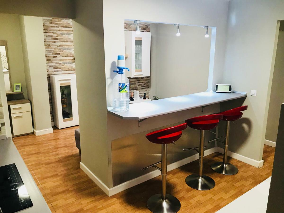 Byor City Rooms 라스팔마스 외부 사진