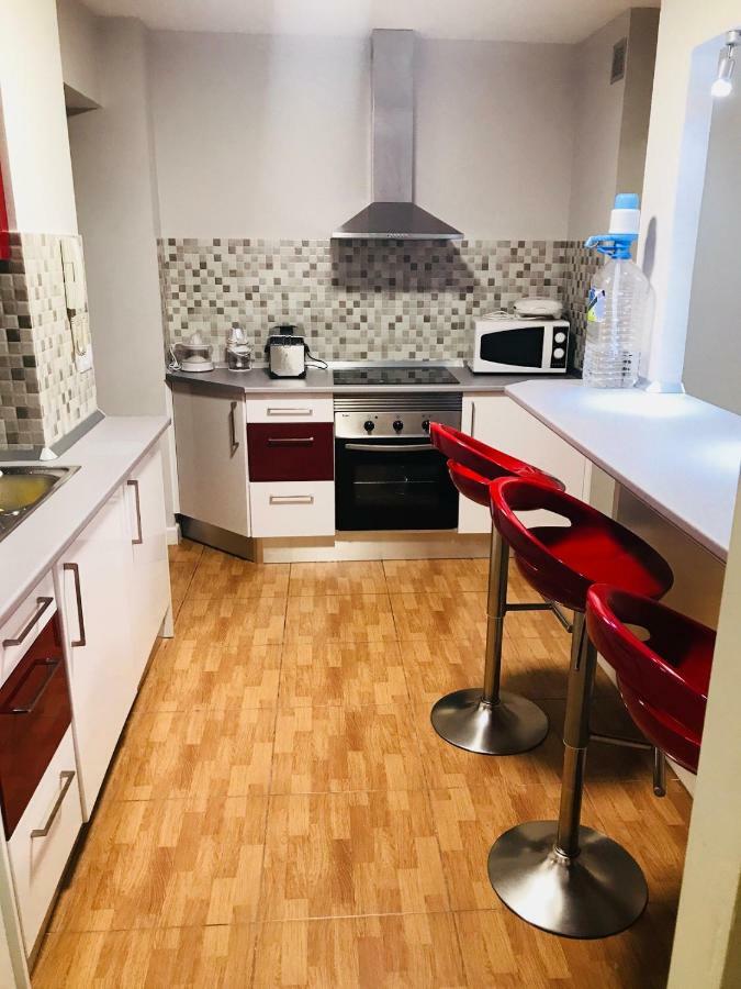 Byor City Rooms 라스팔마스 외부 사진
